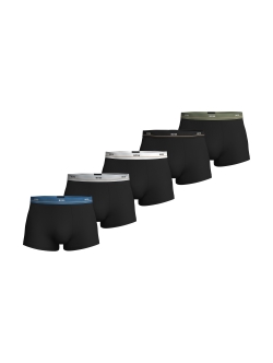 BOSS 5pak boksershorts/underbukser i multifarve til herre