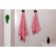 Håndklæde - 100% blødt bomuld - Rosa håndklæde fra Nordstrand Home