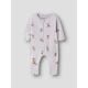 Name it 2pak natdragt i Lilac med hjorte til børn