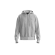 BOSS H-Spence hættetrøje m. lynlås i grå til herre