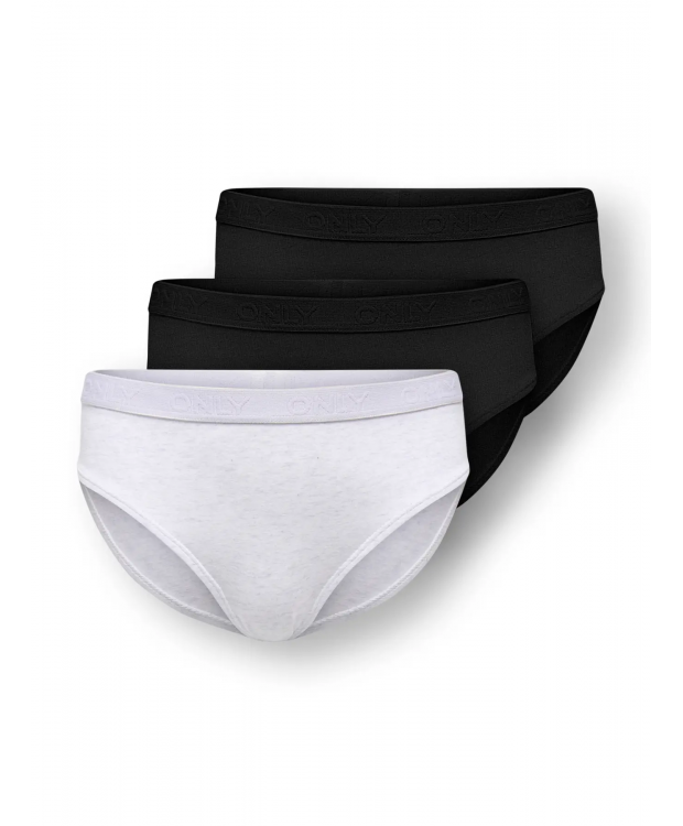 KIDS ONLY 3pak trusser til piger