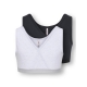 KIDS ONLY 2pak Top/Bralette i sort og grå til piger