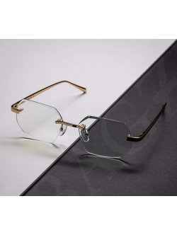 BAGZ Solbriller transparent edition | Unisex |