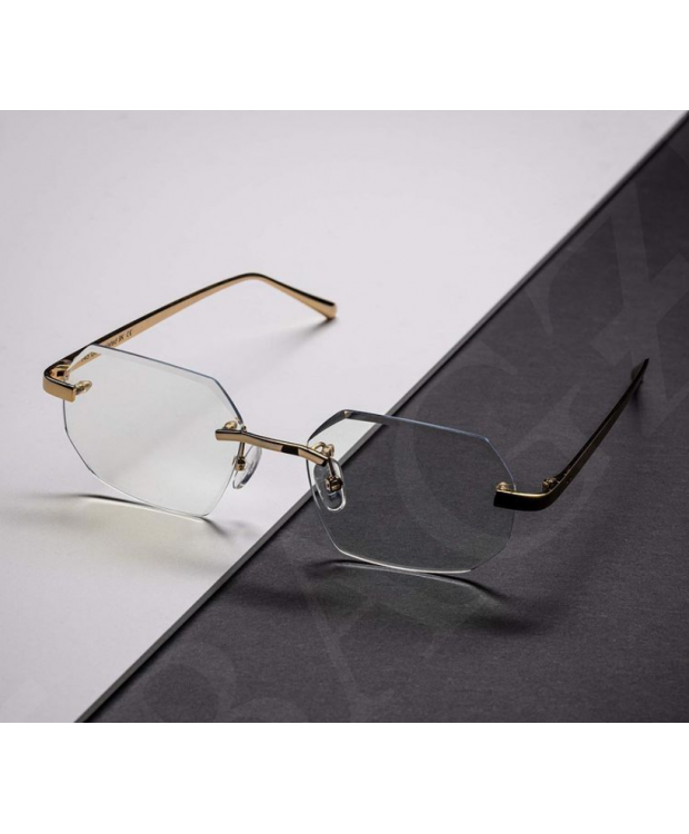 BAGZ Solbriller transparent edition | Unisex |