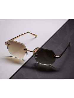 BAGZ Solbriller gold edition | Unisex |