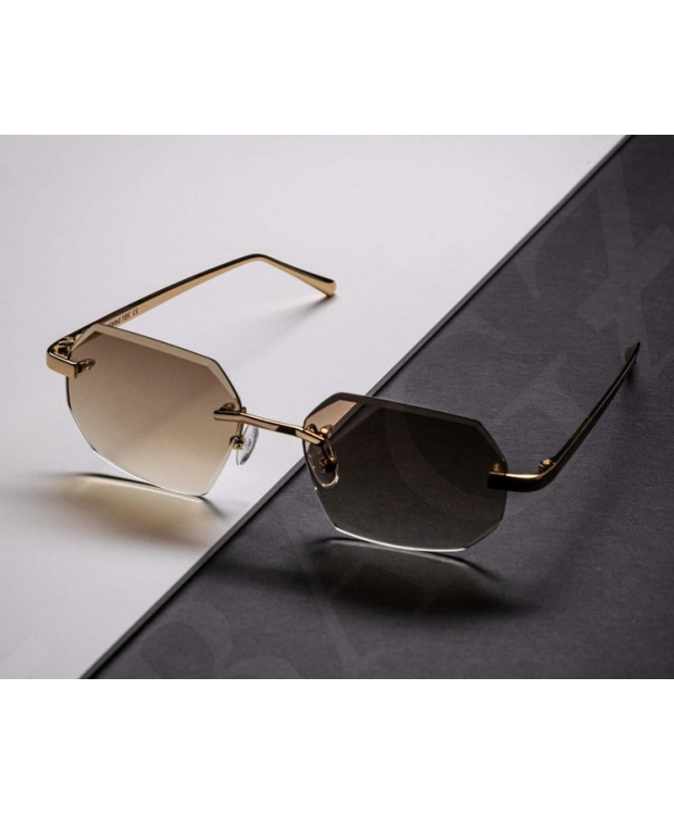 BAGZ Solbriller gold edition | Unisex |