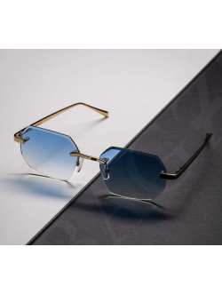 BAGZ Solbriller blue edition | Unisex |