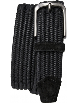 Philipsons Ph-Herre bomuldsbælte 35mm i sort til herre