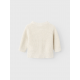 Name it strikcardigan I beige til baby
