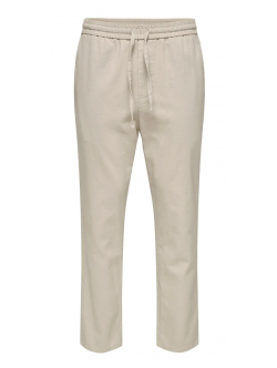 ONLY & SONS Cropped bukser til mænd