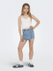 KIDS ONLY denim nederdel i lyseblå til piger