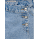 KIDS ONLY denim nederdel i lyseblå til piger