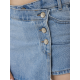 KIDS ONLY denim nederdel i lyseblå til piger