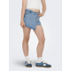 KIDS ONLY denim nederdel i lyseblå til piger
