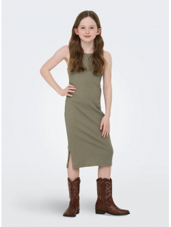 KIDS ONLY Kjole i grøn til piger