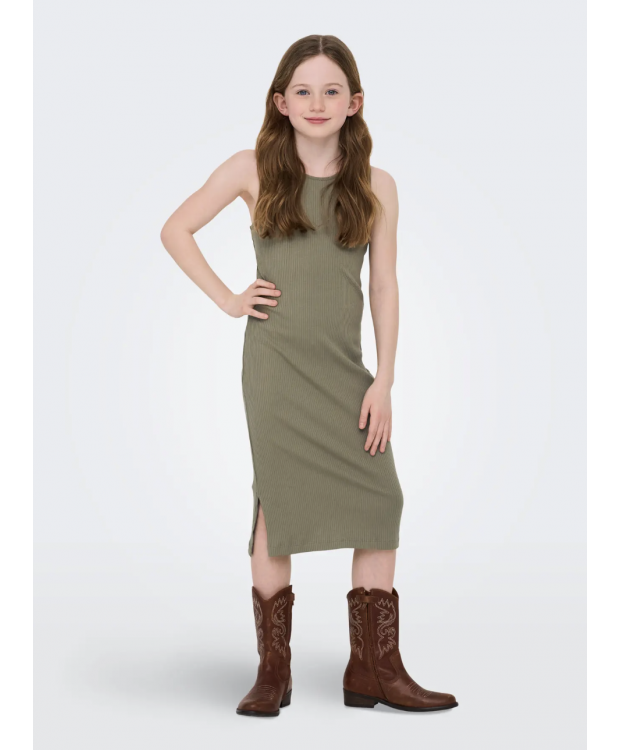 KIDS ONLY Kjole i grøn til piger