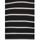 KIDS ONLY strik pullover i sort til piger