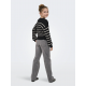 KIDS ONLY strik pullover i sort til piger