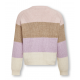 KIDS ONLY strik pullover multifarvet til piger