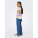 KIDS ONLY strik pullover multifarvet til piger