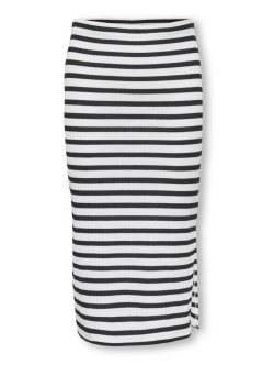 KIDS ONLY Lang nederdel med slids til piger