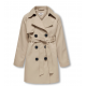 KIDS ONLY Trenchcoat I beige til piger