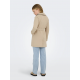 KIDS ONLY Trenchcoat I beige til piger