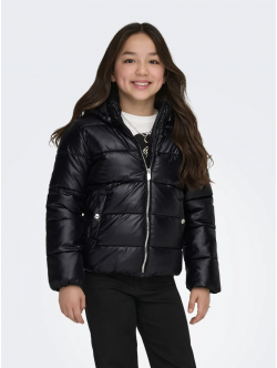 KIDS ONLY jakke i sort til piger