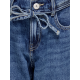 ONLY KIDS straight fit jeans i blå til piger