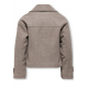 KIDS ONLY peacoat jakke i A-facon til piger