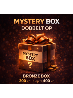 Mystery Box Herre