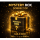 Mystery Box Herre | GULD BOX