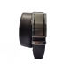 Philipsons Ph-Casual læderbælte med autolock 35mm i brun til herre