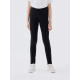 Name it leggings i sort til piger
