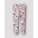 Name it leggings med blomster til piger