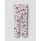 Name it leggings med blomster til piger