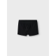 Name it 3-pak boxershorts/underbukser sort med sort linning til drenge