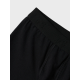 Name it 3-pak boxershorts/underbukser sort med sort linning til drenge