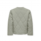 KIDS ONLY quilted jakke i grøn til piger