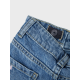 Name it MOM EMB JEANS i blå denim til piger