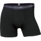JBS 4-pak 3+1 bambus boxershorts i sort til herre