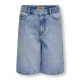KIDS ONLY Jorts i lyseblå denim til piger