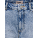 KIDS ONLY Jorts i lyseblå denim til piger
