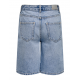 KIDS ONLY Jorts i lyseblå denim til piger
