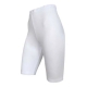Festival bambus cykelshorts i hvid til kvinder