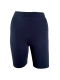Festival bambus viscose cykelshorts i navy til kvinder