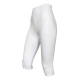 Festival Bambus viscose knickers legging i hvid til kvinder