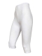 Festival Bambus viscose knickers legging i hvid til kvinder