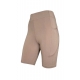 Festival cykelshorts i beige til kvinder