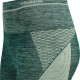 Hummel Clea Seamless Mid Waist Tights i Darkest Spruce Basil Melange til kvinder